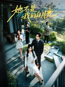 她不是我的白月光封面图