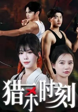 猎杀时刻封面图