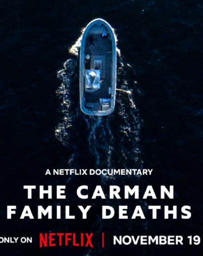 卡曼家族死亡谜案封面图